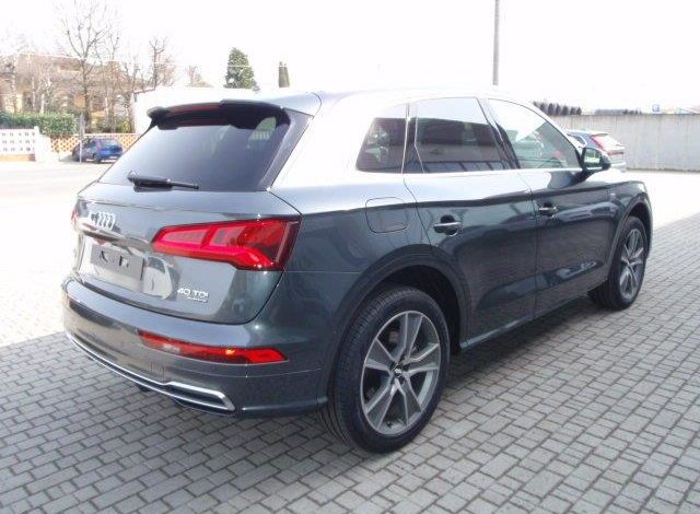 Audi Q5 40 Tdi Quattro S Tronic S Line Casalauto