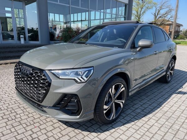 Audi Q3 SPB Sportback 40 TFSI quattro S tronic S Line