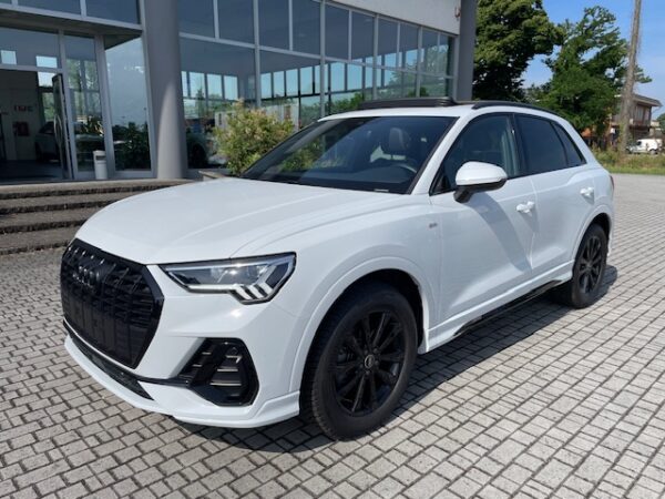 Audi Q3 35 TDI S tronic S Line