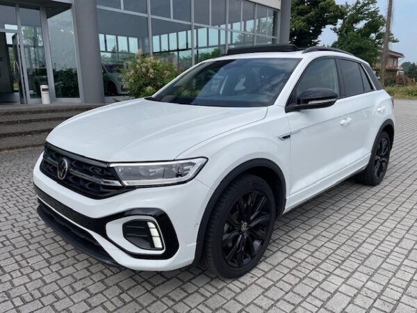 Volkswagen T-Roc 2.0 TSI R-Line 4motion DSG