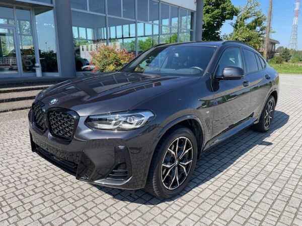 BMW X4 Xdrive20i mhev 48V MSport auto