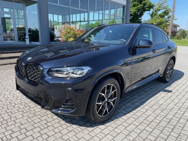 BMW X4 Xdrive20i mhev 48V MSport auto