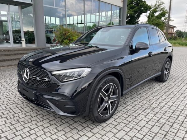 Mercedes-Benz GLC 200 AMG Line Advanced Plus 4matic auto