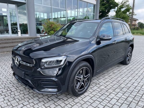 Mercedes-Benz GLB 200 AMG Line Advanced Plus auto