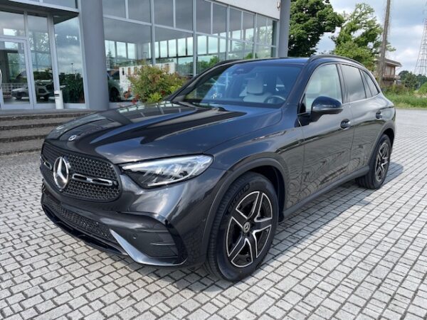 Mercedes-Benz GLC 200 AMG Line Advanced Plus 4matic auto