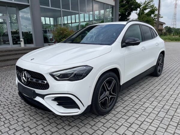 Mercedes-Benz GLA 200 AMG Line Advanced Plus auto