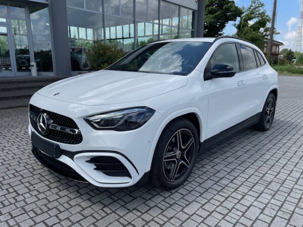Mercedes-Benz GLA 200 AMG Line Advanced Plus auto