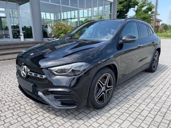 Mercedes-Benz GLA 200 AMG Line Advanced Plus auto