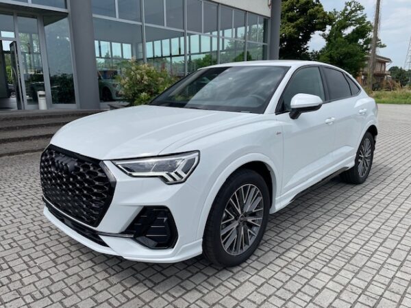 Audi Q3 SPB Sportback 35 TFSI S tronic S Line