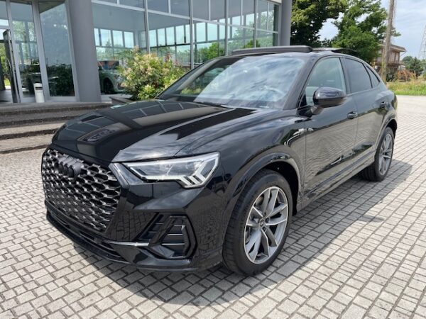 Audi Q3 SPB Sportback 40 TFSI quattro S tronic S Line