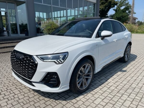 Audi Q3 SPB Sportback 35 TFSI S tronic S Line