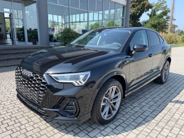 Audi Q3 SPB Sportback 35 TDI S tronic S Line