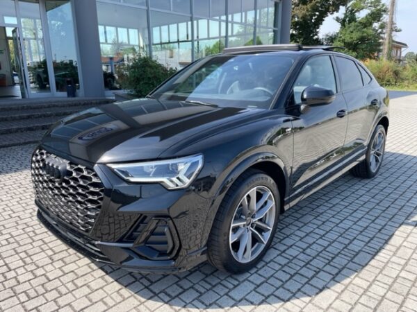 Audi Q3 SPB Sportback 35 TFSI S tronic S Line