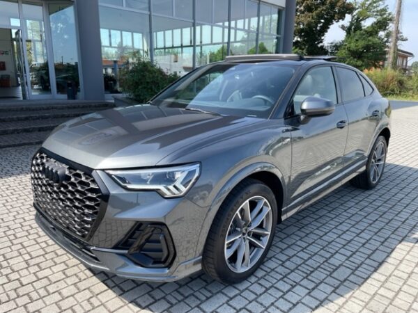 Audi Q3 SPB Sportback 35 TFSI S tronic S Line
