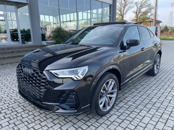 Audi Q3 SPB Sportback 40 TDI quattro S tronic S Line