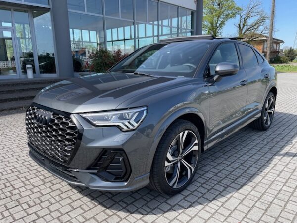 Audi Q3 SPB Sportback 40 TFSI quattro S tronic S Line