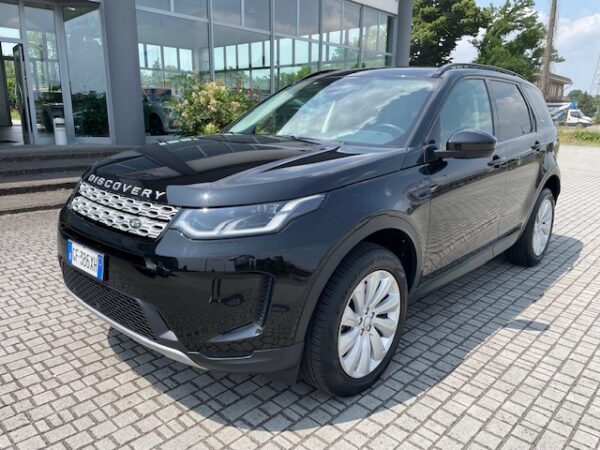 Land Rover Discovery Sport 2.0D I4 180CV AWD Aut SE